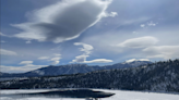 Emerald Bay in Lake Tahoe freezes over for first time in decades