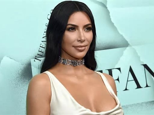 Kim Kardashian cambia el color de su melena días antes de Met Gala 2024