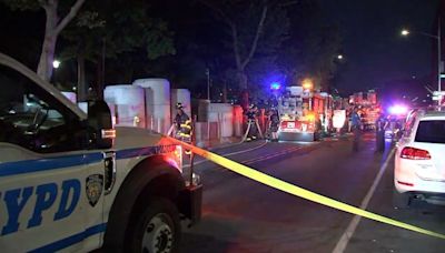 3 dead, 7 injured after suspected drunk driver plows into New York City park on 4th of July