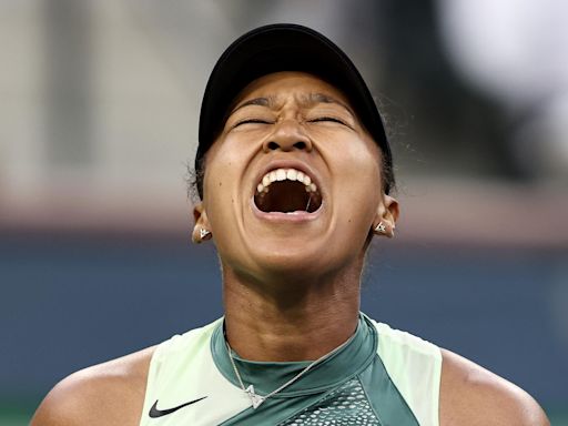 's-Hertogenbosch: Naomi Osaka loses thriller to Bianca Andreescu after stunning miss