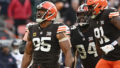 Browns' Secondary Poised for Dominance in 2024?