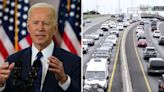 Advierten de retrasos en vuelos y cierres viales ante visita presidencial de Joe Biden a Austin