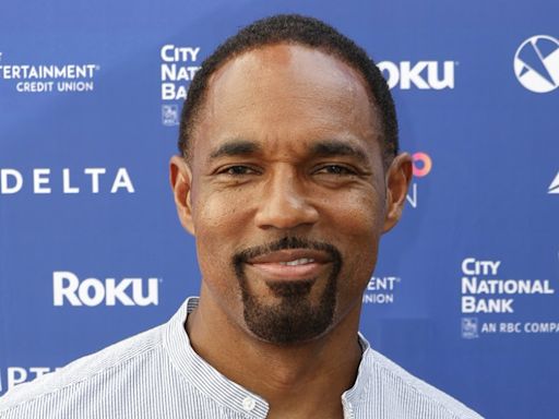 Grey’s Anatomy’s Jason George Shares His Secret to Healthy Marriage