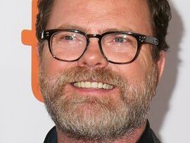 Rainn Wilson - Actor, Comedian, Writer