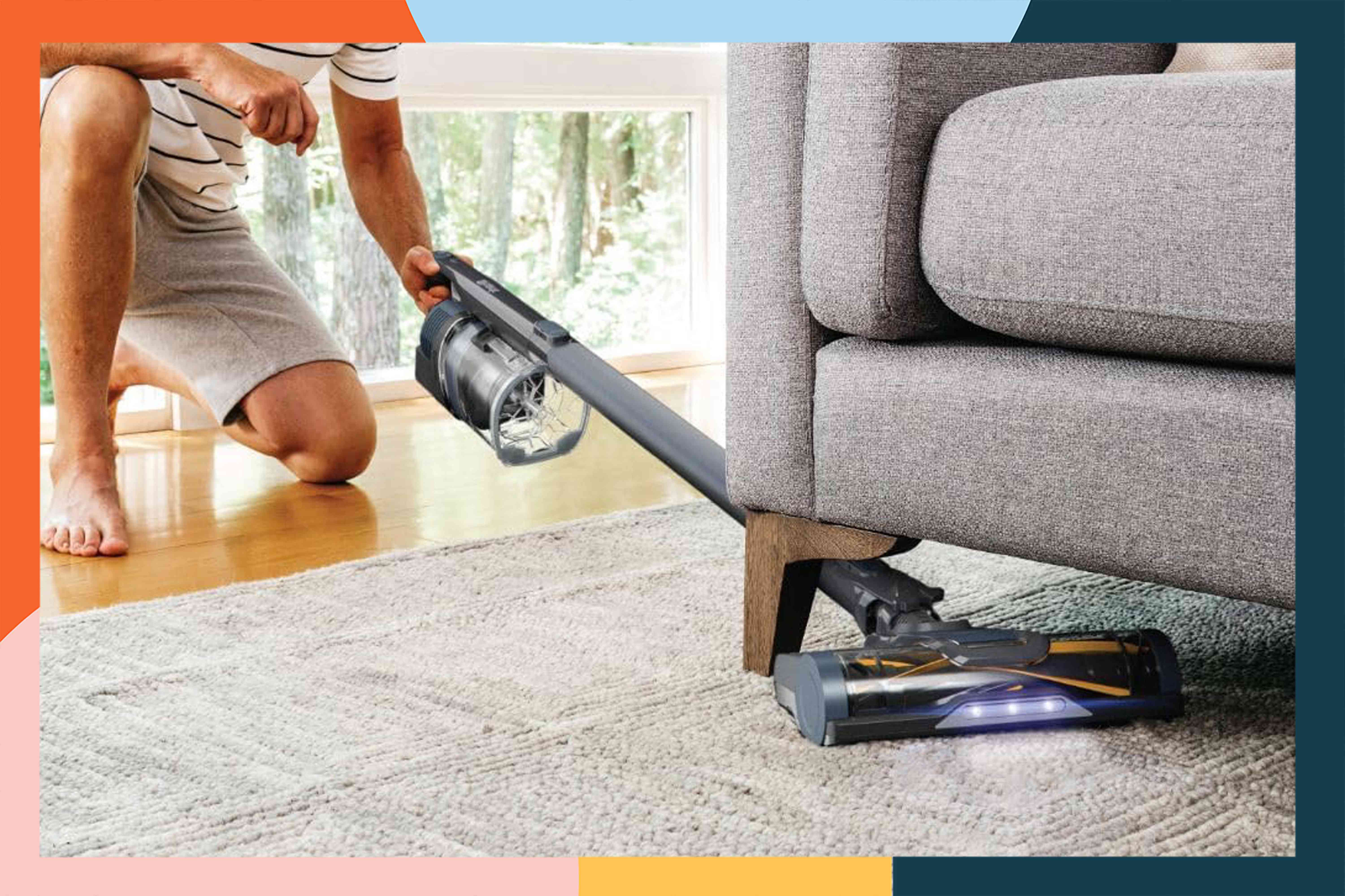 This 2-in-1 Shark Vacuum Is Down to the Lowest Price We’ve Seen This Year Ahead of Amazon Prime Day