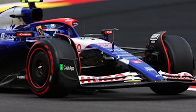 60 posiciones de sanción para un piloto de F1 en Spa