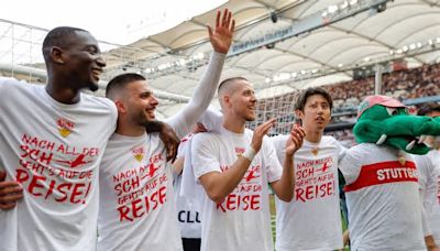 Leistungsloch nach Bayern-Party? So will VfB-Trainer Hoeneß den Druck hochhalten