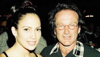 Jennifer Lopez Remembers 'Incomparable' Robin Williams on 10th Anniversary of Actor's Death