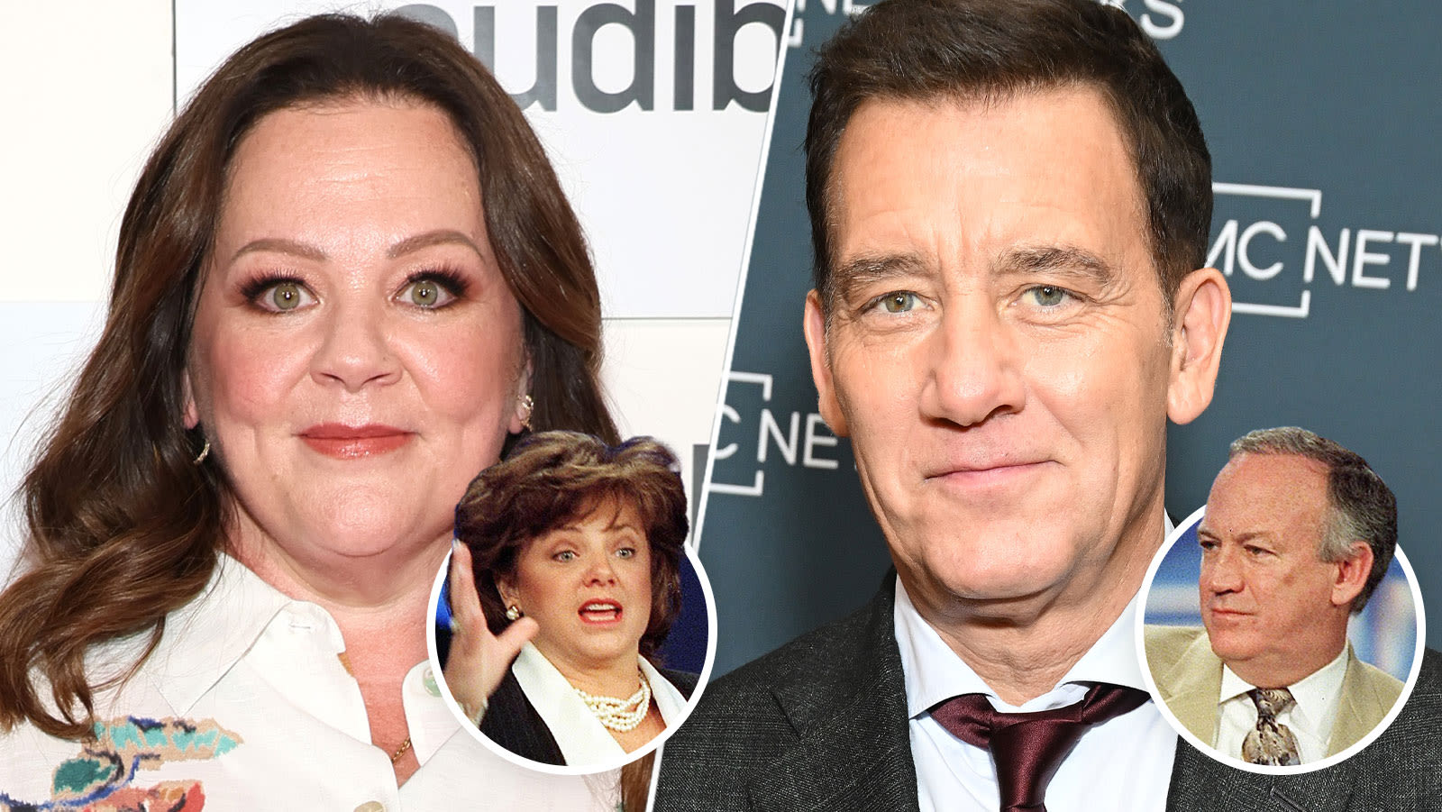 Melissa McCarthy & Clive Owen To Headline JonBenét Ramsey Limited Series At Paramount+