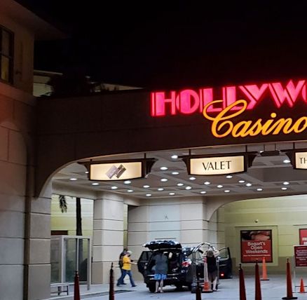 hollywood casino bay saint louis ms