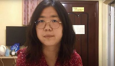 Chinese journalist imprisoned for her Covid reporting due to be released after four years. But will she be free?