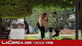 Las máximas subirán este miércoles y llegarán a 36ºC en capitales como Toledo