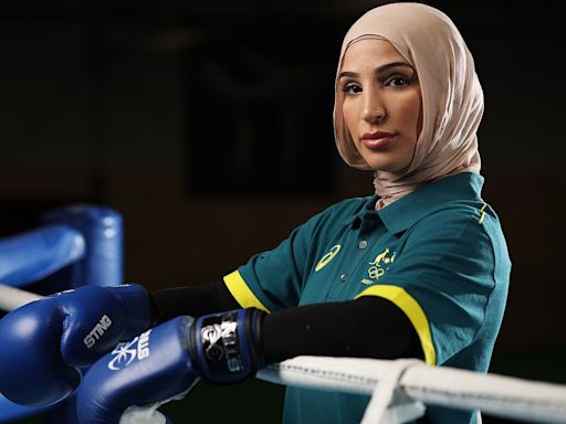 Aussie Olympic boxer in line to take on fighter who failed gender test