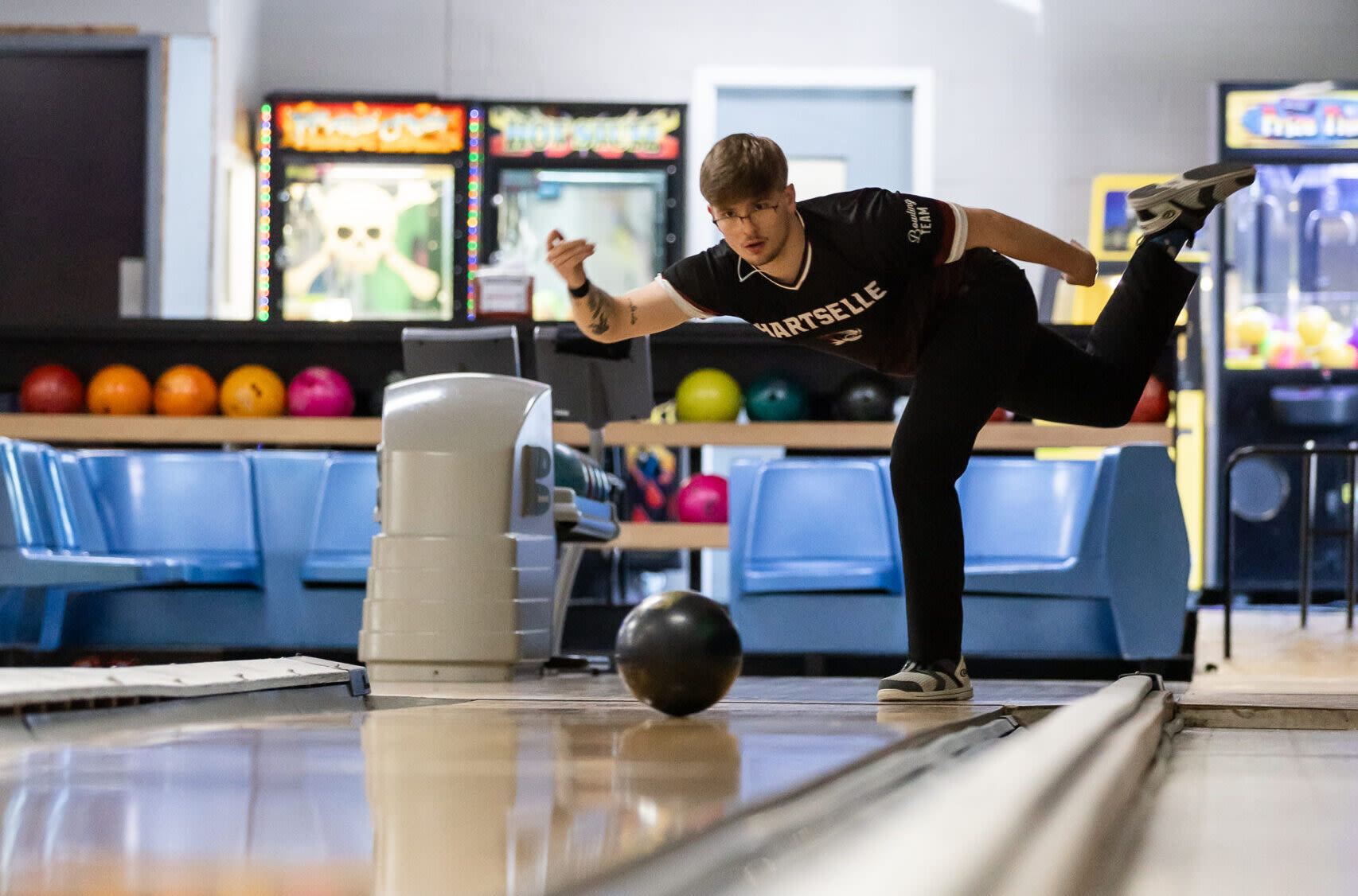 Striking success: Briar Holt makes history as Hartselle High's first collegiate bowling signee - The Hartselle Enquirer