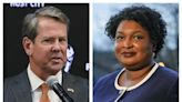 Stacey Abrams raises $22M in 2 months, far outpacing Ga. Gov. Brian Kemp￼