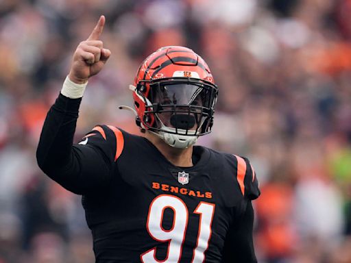 Bengals' Trey Hendrickson Attends Voluntary Workouts Amid Contract, Trade Request