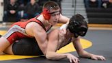 Lenape wrestling continues to show signs of progress