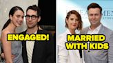 39 Celebs Who Have Been "Secretly" Dating Without You Knowing AKA It Wasn't A Secret They Are Just Super Lowkey