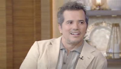 Video: John Leguizamo Shares That His New Play Will Premiere This Fall