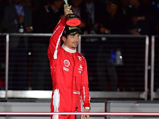 Ferrari F1 News: Charles Leclerc on Adrian Newey Rumors - 'Can Make a Difference'