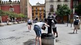 Temperatures hit 43C in Spain’s hottest spring heatwave in decades