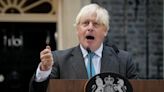 Boris Johnson ends comeback efforts for U.K. prime minister