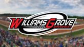 Driver wins 24th career track victory Williams Grove Speedway