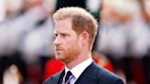 Prince Harry says he left out details from 'Spare' about dad, brother