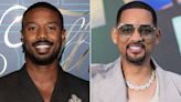 Michael B. Jordan Is 'Excited' to Work with Will Smith on “I Am Legend 2”: 'I've Looked Up' to Him (Exclusive)