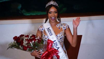 Coronan a la nueva Miss USA en medio de una confusión reinante en el concurso