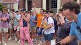 Fraternity Boots Bro Who Made Monkey Noises at Black Ole Miss Protester