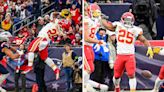 ‘I write my own narrative’: On Clyde Edwards-Helaire’s big game for Chiefs vs. Patriots