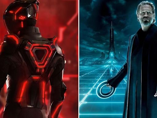 TRON: ARES Trailer Features The Return Of Jeff Bridges' Kevin Flynn As Jared Leto's Ares Makes A Break For It