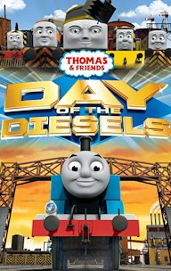 Thomas & Friends: Day of the Diesels