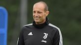 Allegri asegura que "debe comenzar una nueva temporada" para Juventus