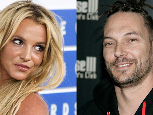 Britney Spears' Costly Child Support Obligations To Ex Kevin Federline Ends As Second Son Turns 18