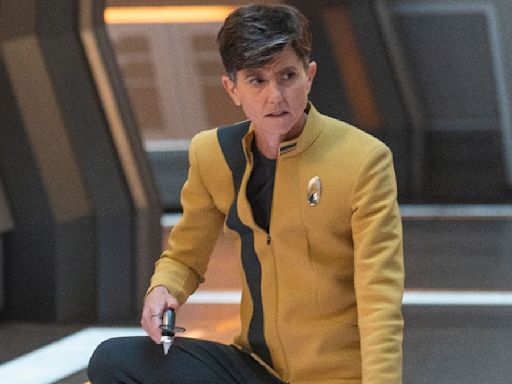 Star Trek: Discovery's Tig Notaro Told Us The Awful Original Name For Her Character And The Cool Origin Of...