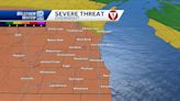 SE WI risk for severe weather: Damaging winds, tornadoes possible overnight