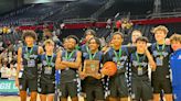 Wyoming, Badin break long title droughts in DII boys basketball district finals