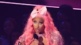Nicki Minaj calls YouTube ‘bogus f***ing platform’ over age-restricted video