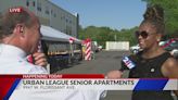 Urban League opens $10 million senior housing development