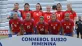 Una final para Luis Mena: lo que necesita la Roja Sub 20 femenina para clasificar en el Sudamericano - La Tercera