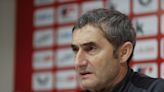 Valverde exige cambiar el 'chip' de la Copa: "No es fácil, pero sí obligatorio"