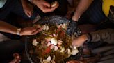 Gaza Strip's Palestinians polarized by unorthodox watermelon delicacy