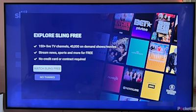 8 free TV streaming channels -- ranked worst to best
