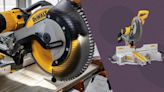 DeWalt's Bestselling Miter Saw Is Over $250 Off Right Now