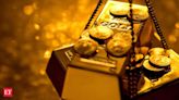 FY25 gold bond float target cut by 38% - The Economic Times