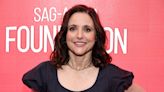Julia Louis-Dreyfus rejects claims it's 'impossible' for comedians to be funny today