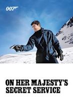 On Her Majesty's Secret Service (film)