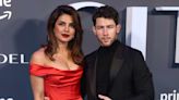 Nick Jonas References Hit Song 'Burnin' Up' While Gushing Over Wife Priyanka Chopra's Sexy Red Dress